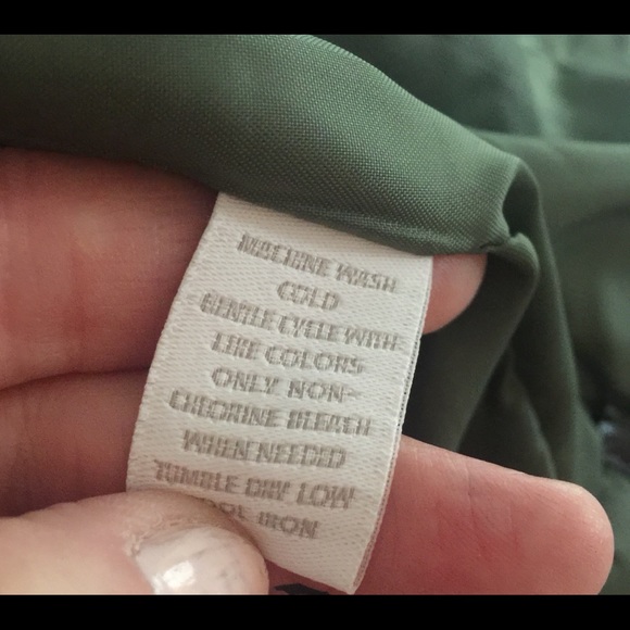 Charter Club Quilted Jacket w/ Faux Fur Collar - Picture 6 of 9